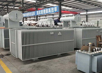 娄底SH15非晶合金油浸式变压器（10KV）