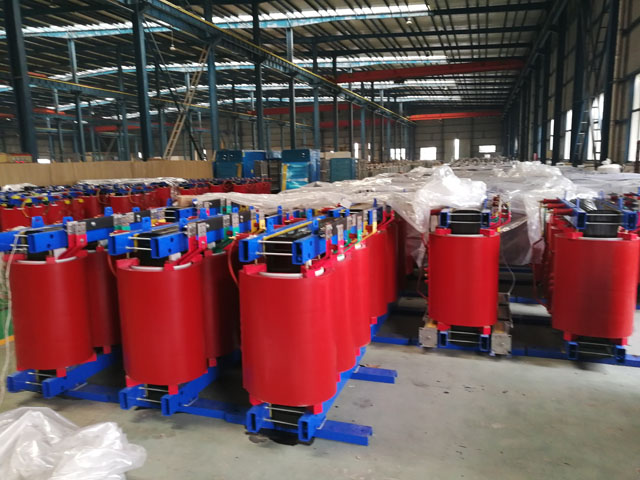 娄底SCBH15-315KVA/10KV/0.4KV非晶合金干式变压器