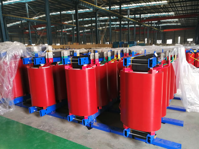 娄底800KVA非晶合金干式变压器