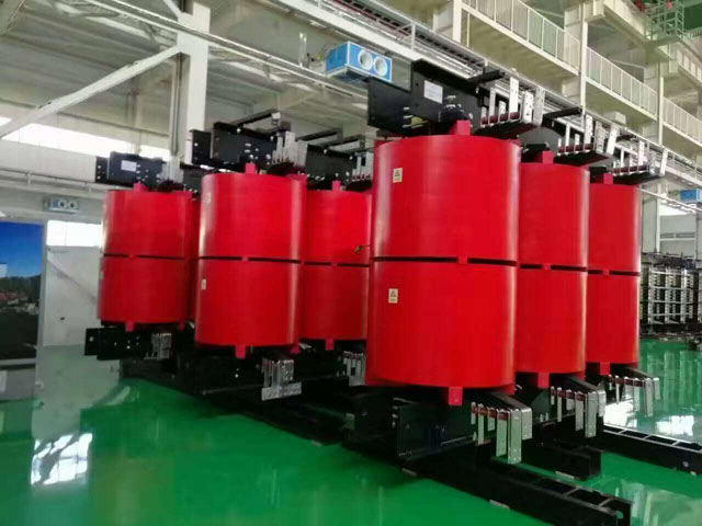 娄底SCBH15-1000KVA/10KV/0.4KV非晶合金干式变压器