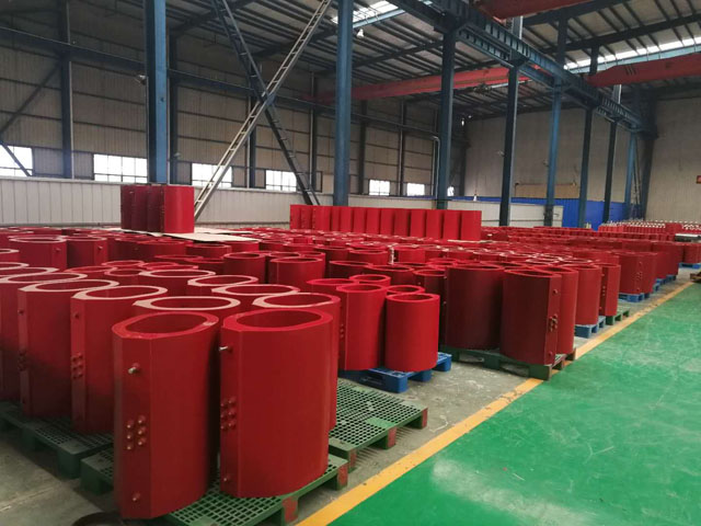 娄底SCB14-4000KVA干式变压器