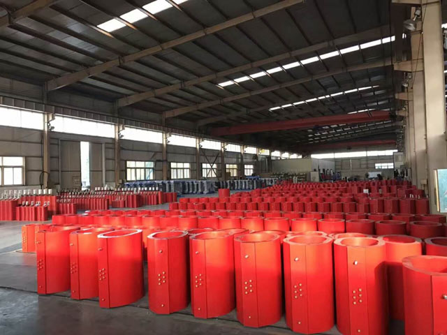 娄底SCB13-800KVA干式电力变压器