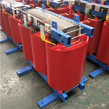娄底1250KVA干式变压器 SCB11系列